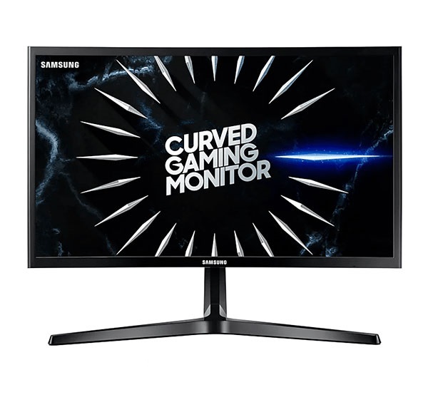 Samsung LC24RG50FQEXXP Curved 23.5-inches Gaming Monitor